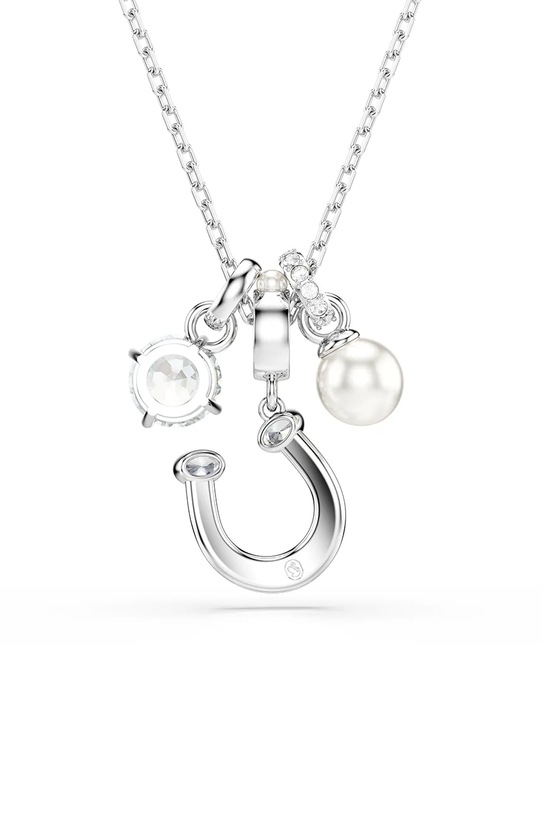 Swarovski naszyjnik SYMBOLICA srebrny 5736247