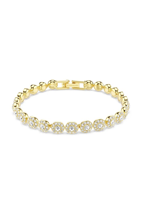 Swarovski bransoletka UNA kryształ Swarovskiego złoty 5749386