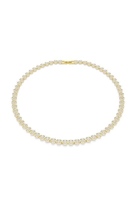 Swarovski naszyjnik UNA kryształ Swarovskiego złoty 5751560