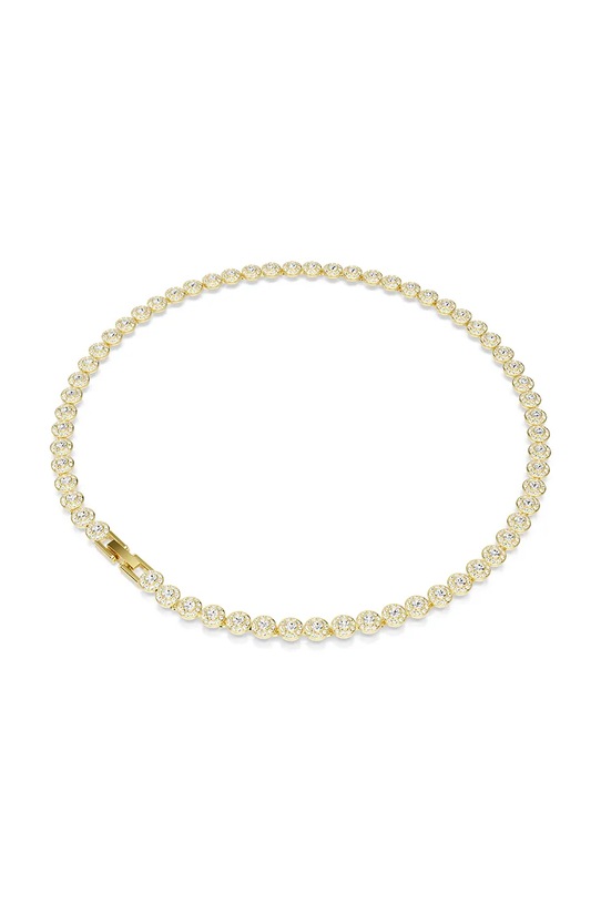 Swarovski naszyjnik UNA 5751560 złoty