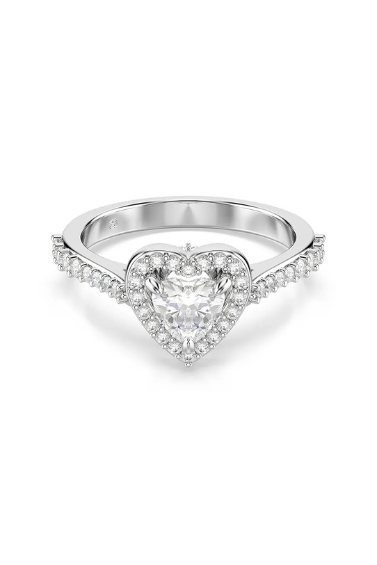 Swarovski pierścionek UNA kryształ Swarovskiego srebrny 5744048