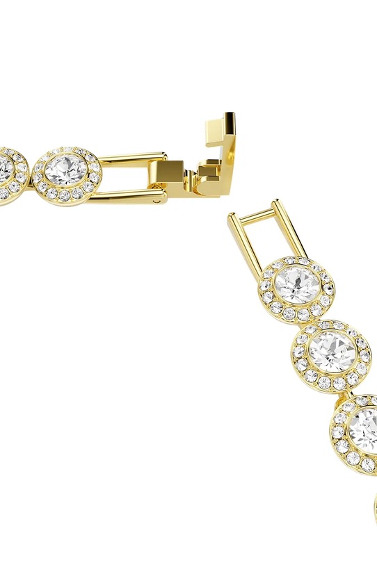 Akcesoria Swarovski komplet UNA 5750619 złoty