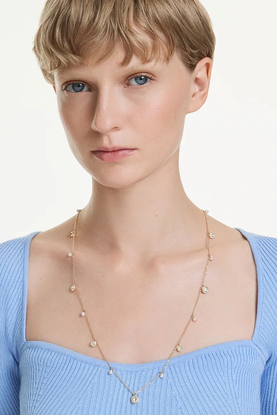 Swarovski naszyjnik UNA 5742380
