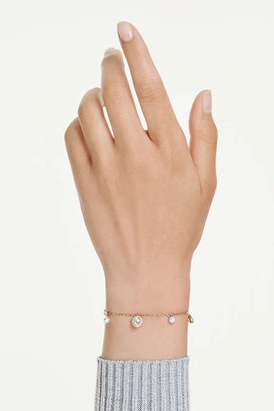 Swarovski naszyjnik UNA 5742380