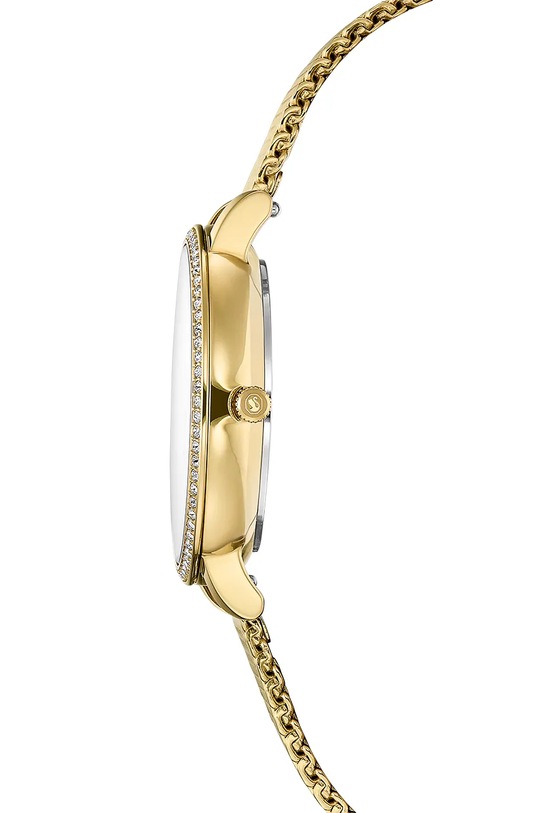 Swarovski zegarek CLARICA złoty 5740823