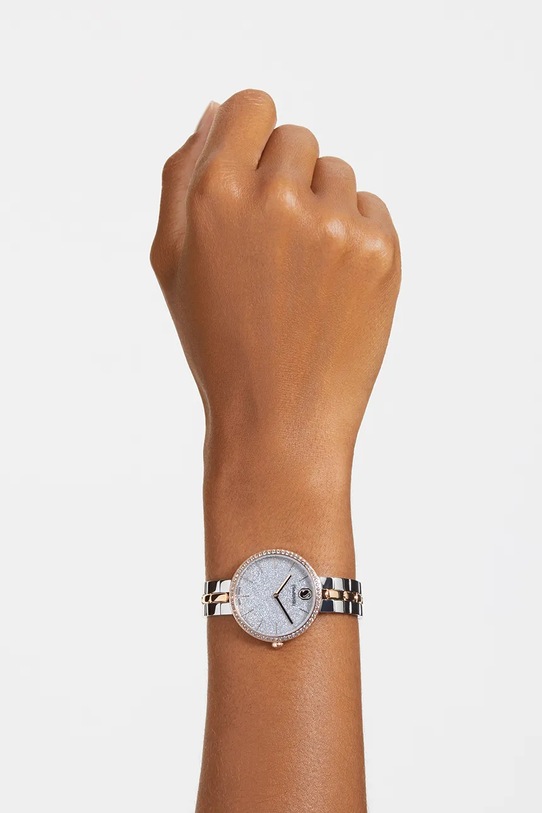 Swarovski zegarek COSMOPOLITAN 5742473 srebrny