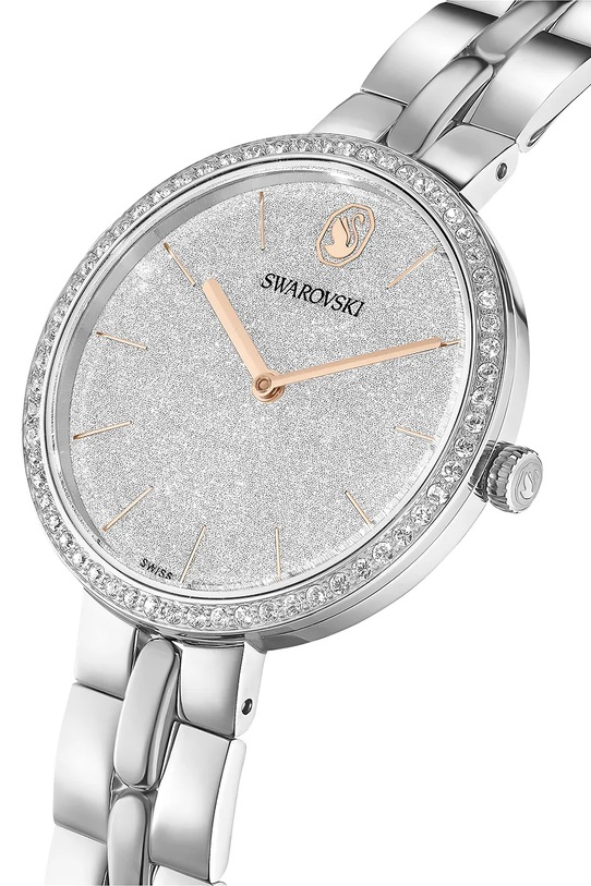 Akcesoria Swarovski zegarek COSMOPOLITAN 5742475 srebrny