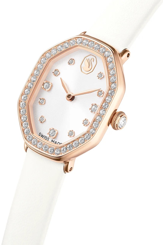 Doplnky Hodinky Swarovski DEXTERA 5730208 biela