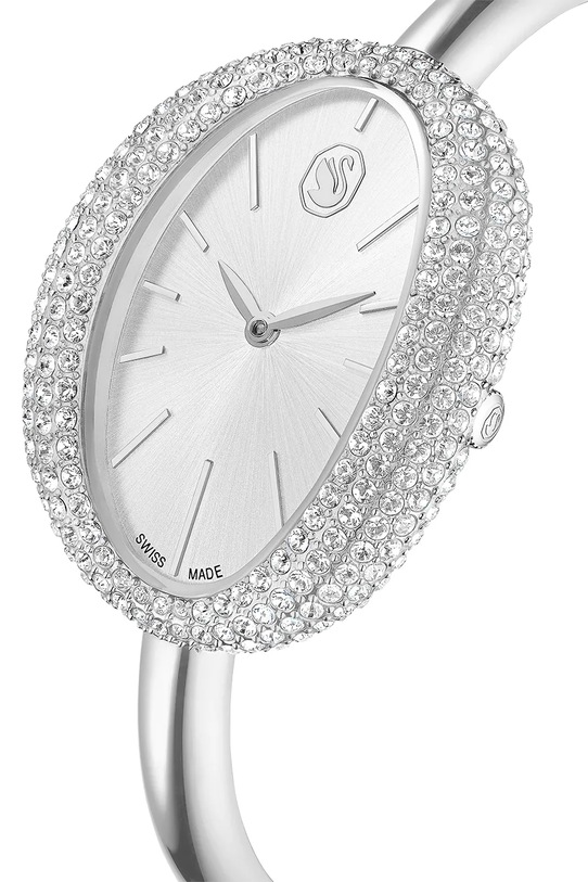 Doplnky Hodinky Swarovski IMBER 5705419 strieborná