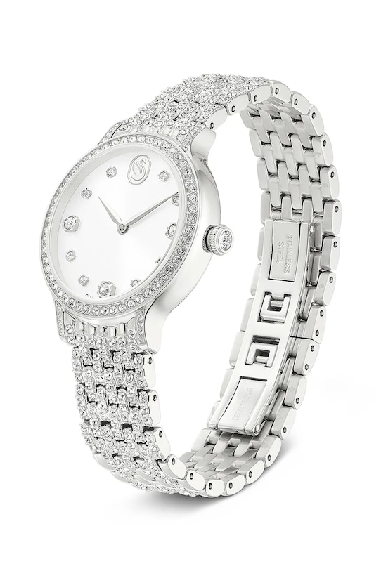 Hodinky Swarovski IMBER 5741229 strieborná SS26