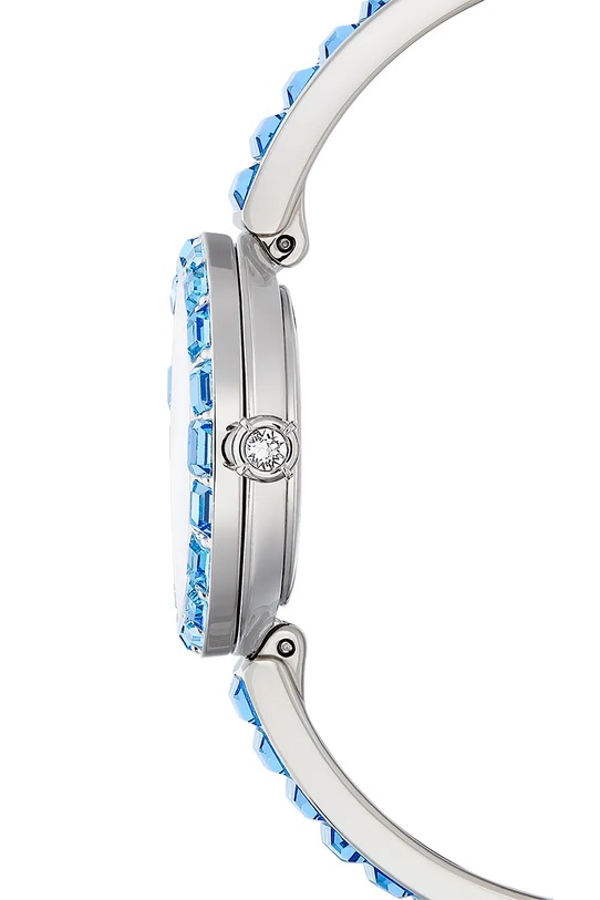 Hodinky Swarovski MATRIX modrá 5730172