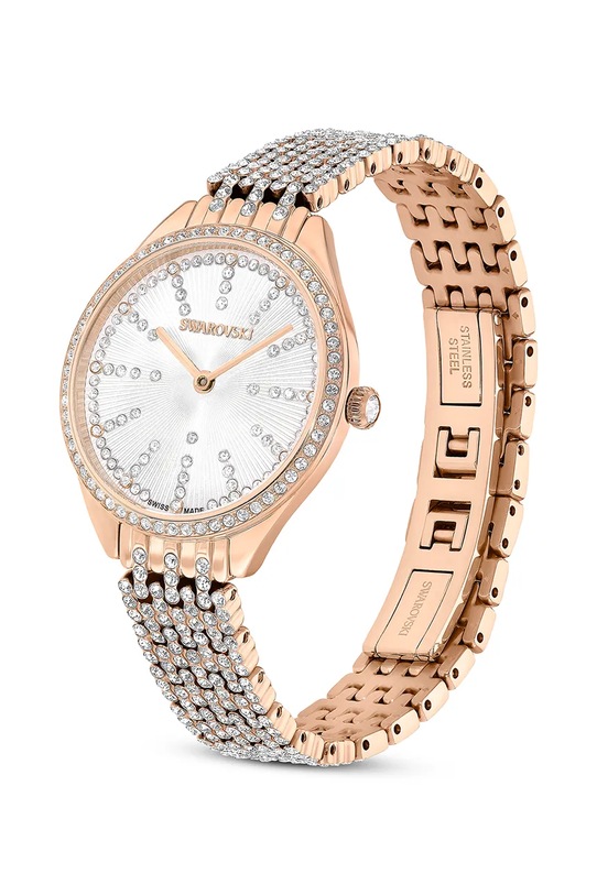 Swarovski zegarek SWAROVSKI ATTRACT 5742477 złoty SS26