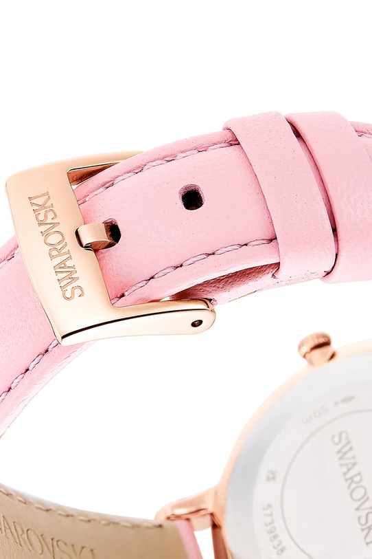 Swarovski zegarek TEDDY 5739838 różowy