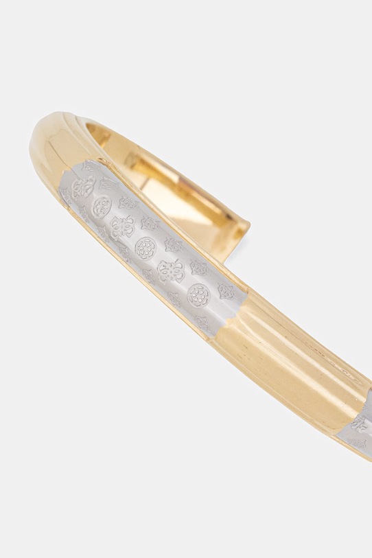 Guess bransoletka damska ze stali nierdzewnej VIVA SOLEIL JUBB06.167JW złoty SS26