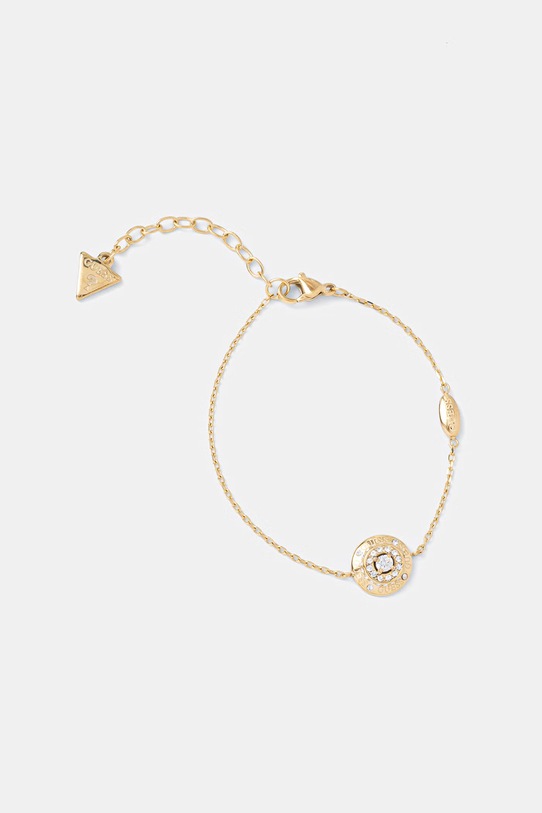 Guess bransoletka damska SPARKS złoty JUBB06.288JW