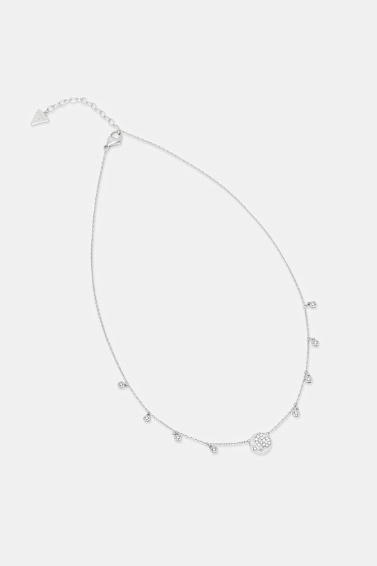 Guess bransoletka damska ze stali nierdzewnej AURORA srebrny JUBN06.238JW