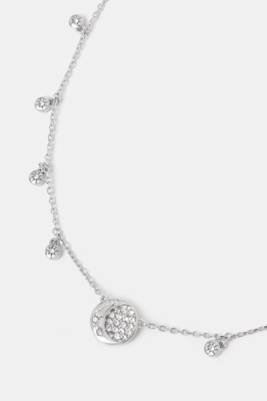 Guess bransoletka damska ze stali nierdzewnej AURORA JUBN06.238JW srebrny SS26