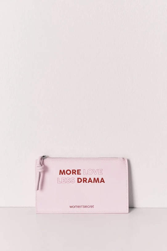 women'secret kosmetyczka różowy 1373569