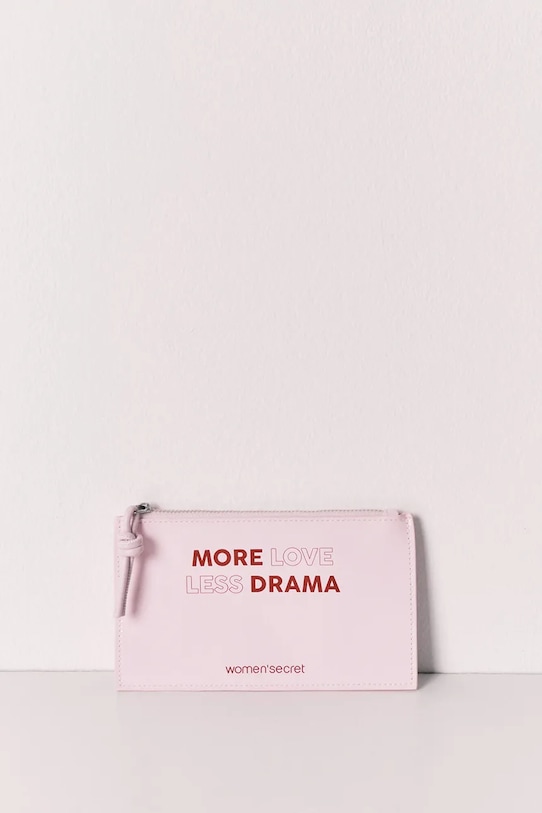 women'secret kosmetyczka różowy 1373569