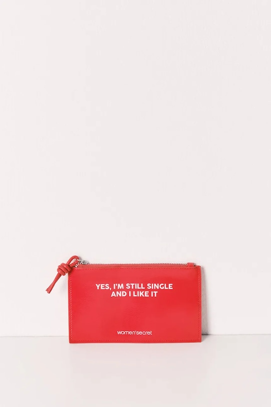 women'secret kosmetyczka czerwony 1373570
