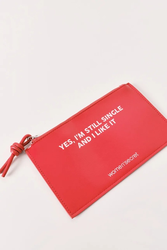 Akcesoria women'secret kosmetyczka 1373570 czerwony