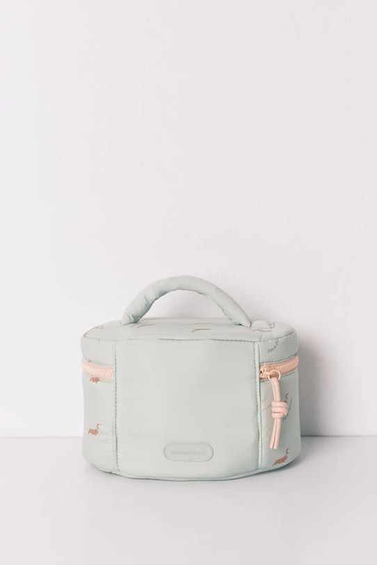 Козметична чанта women'secret 4843016 зелен SS26