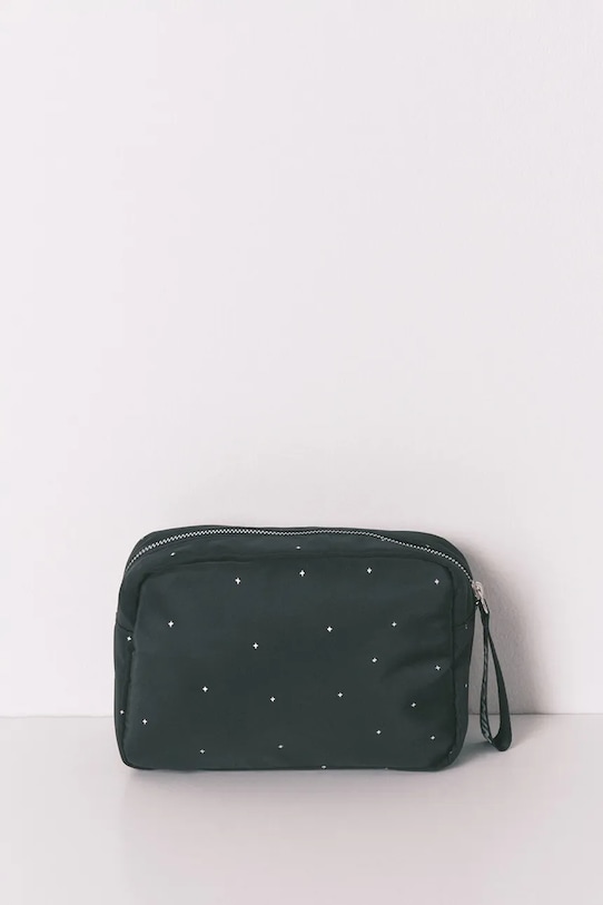 women'secret kosmetyczka 4843022 czarny SS26