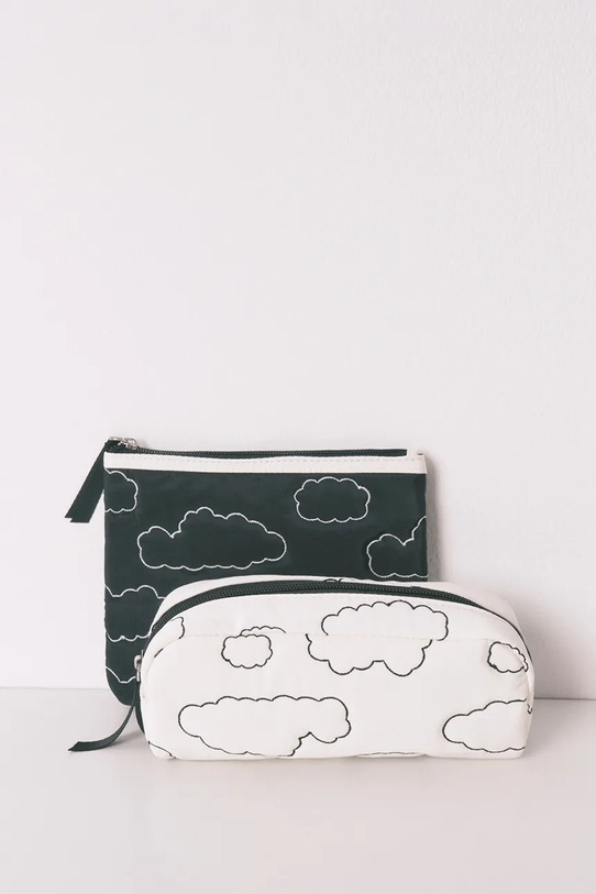 women'secret kosmetyczka 3-pack 4843023 czarny