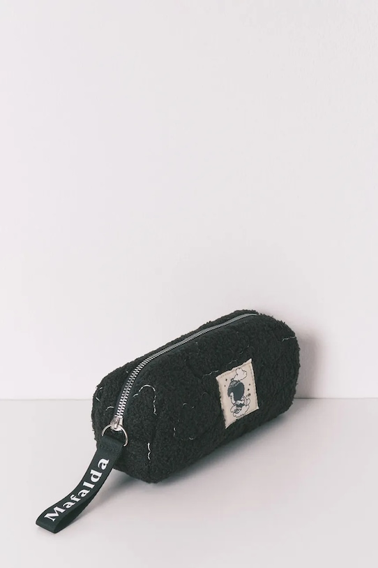 Akcesoria women'secret kosmetyczka 4843024 czarny