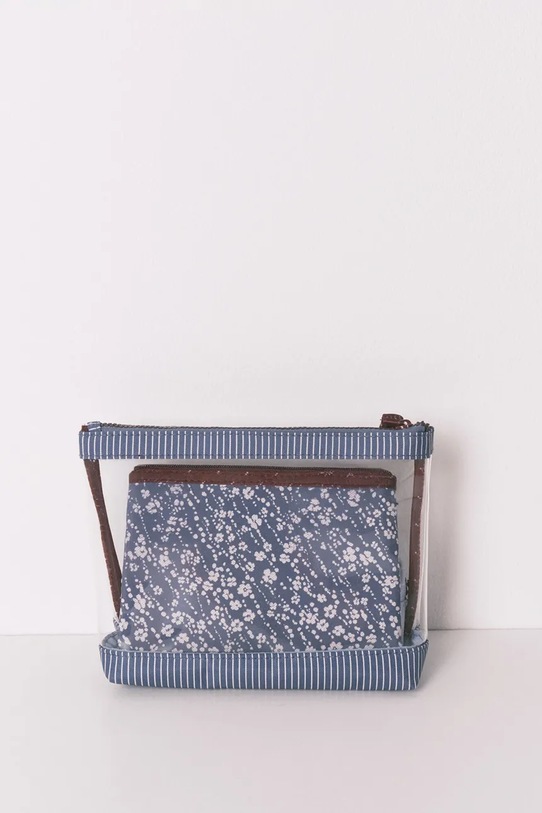 women'secret kosmetyczka 3-pack 4843025 niebieski SS26