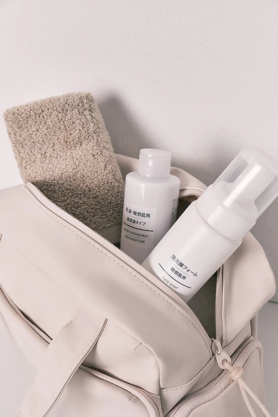 Козметична чанта women'secret 4843026 бежов