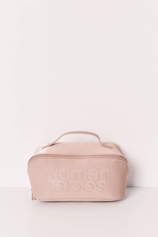 women'secret kosmetyczka aplikacja różowy 4843032