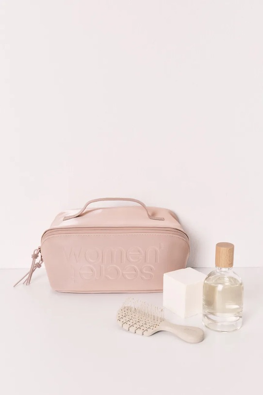 women'secret kosmetyczka 4843032 różowy