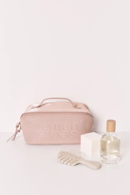 women'secret kosmetyczka 4843032 różowy