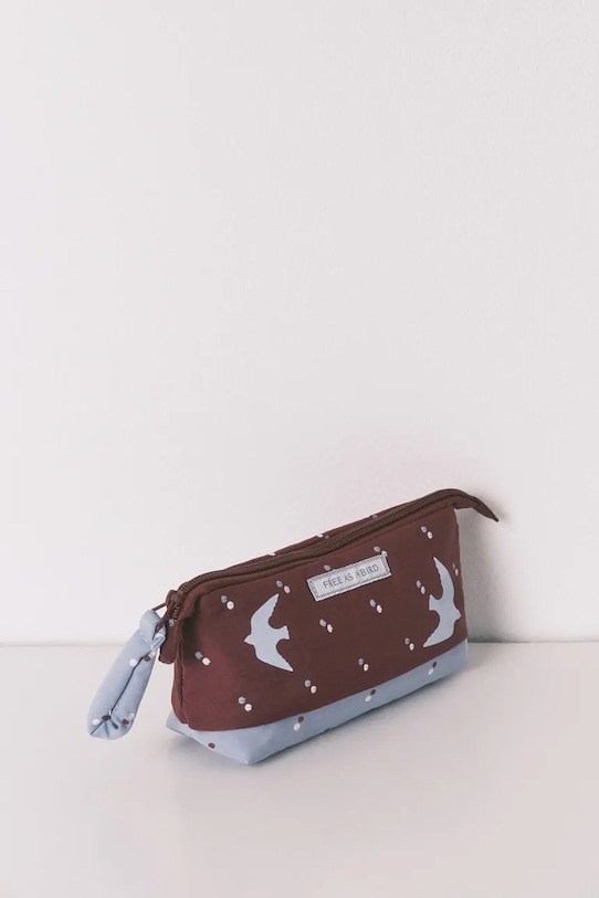 Аксесоари Козметична чанта women'secret 4843042 бордо