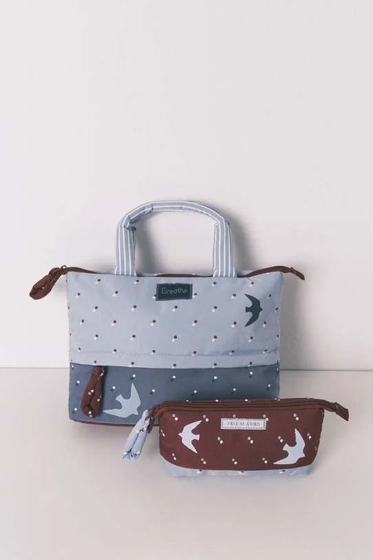 women'secret kosmetyczka 4843042 bordowy