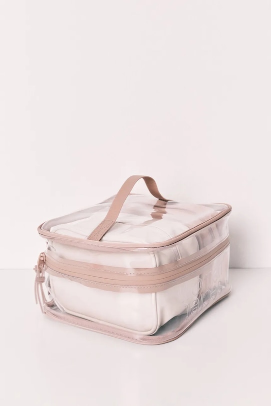 Козметична чанта women'secret (3 броя) 4843043 бежов SS26