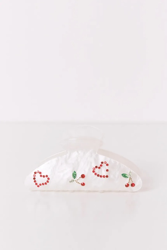 Kiegészítők women'secret hajcsat 7893580 fehér