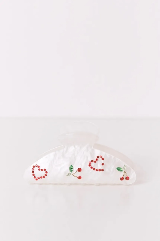 Аксессуары Заколка для волос women'secret 7893580 белый