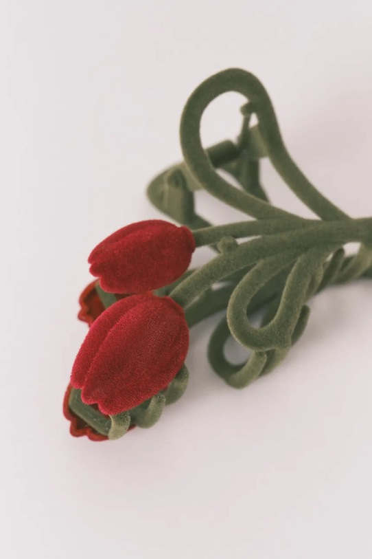 women'secret spinka do włosów zielony 7893582