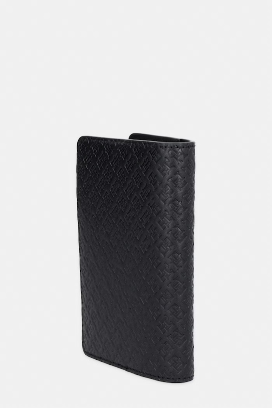 Tommy Hilfiger Калъф за паспорт дамски AW0AW18501 черен SS26