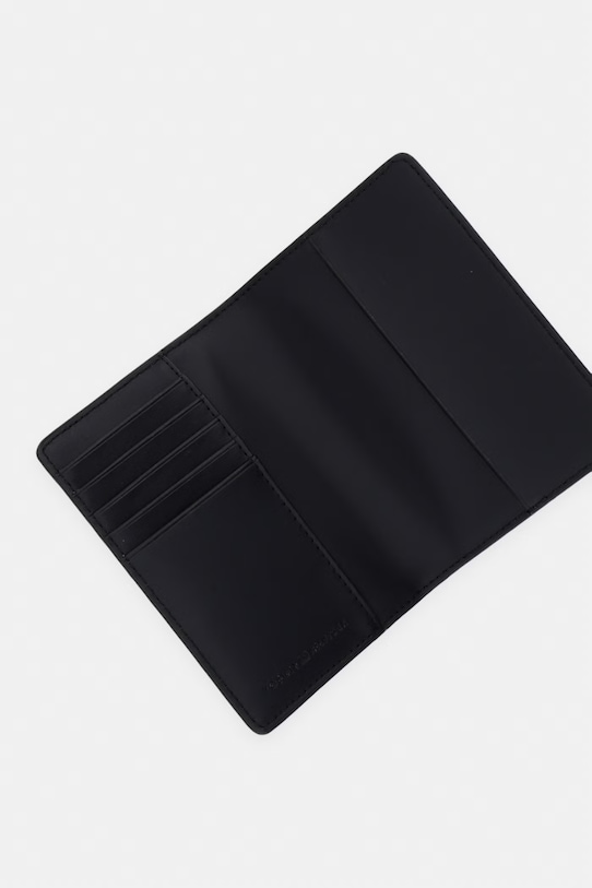 Аксесоари Tommy Hilfiger Калъф за паспорт дамски AW0AW18501 черен