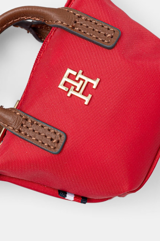 Tommy Hilfiger brelok damski AW0AW18564 czerwony SS26