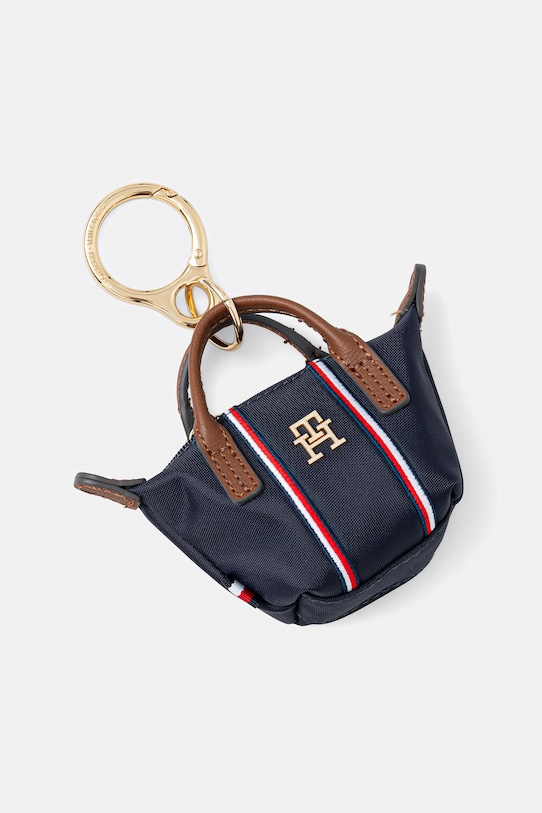 Tommy Hilfiger brelok damski granatowy AW0AW18564
