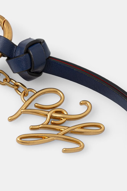 Tommy Hilfiger brelok damski AW0AW18567 granatowy SS26