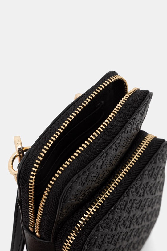 Tommy Hilfiger detský kryt na telefón AW0AW18601 čierna