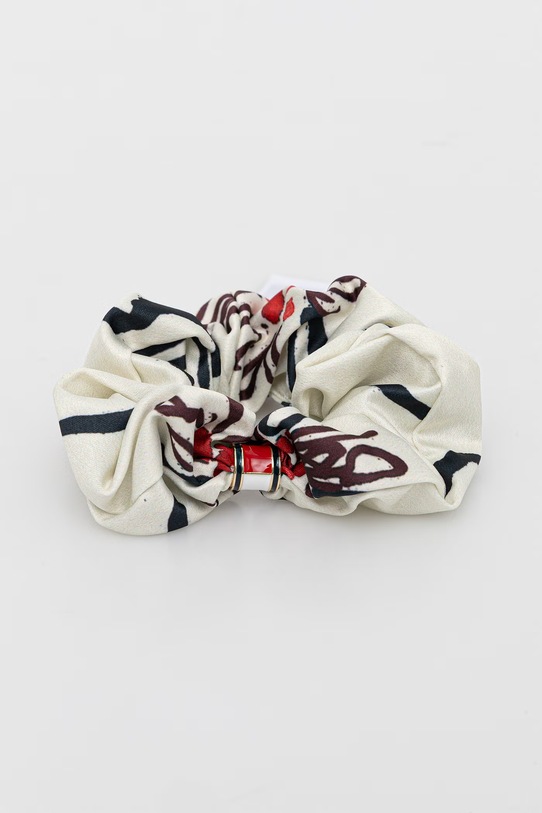 Tommy Hilfiger gumki do włosów damskie 2-pack AW0AW18354 granatowy SS26