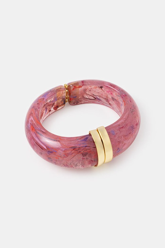 Luisa Spagnoli bransoletka Nomaglio B różowy 543121