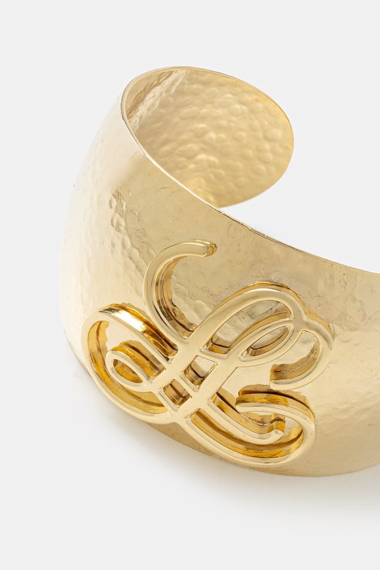 Luisa Spagnoli bransoletka Nummo 543023 złoty SS26