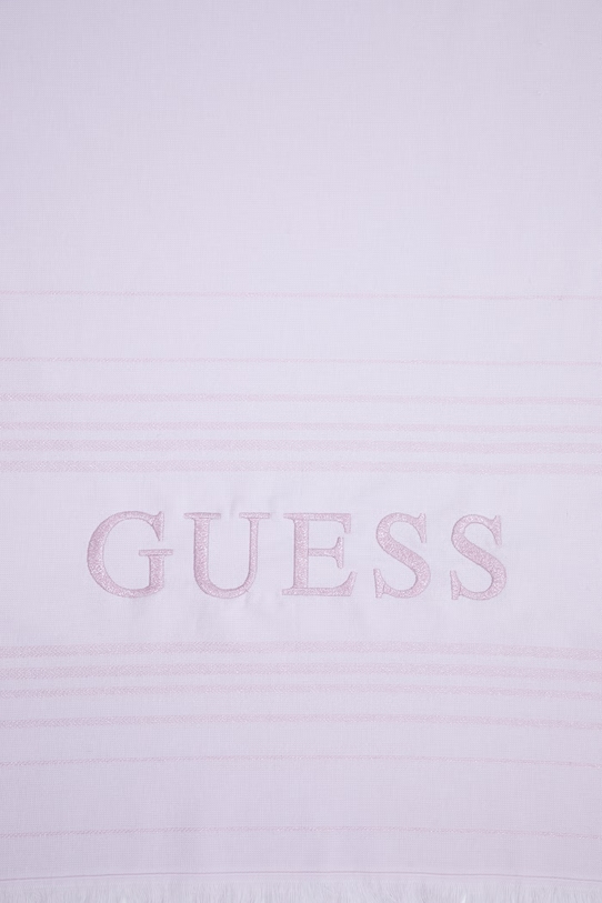 Doplnky Guess uterák E6GZ07.KG500 ružová